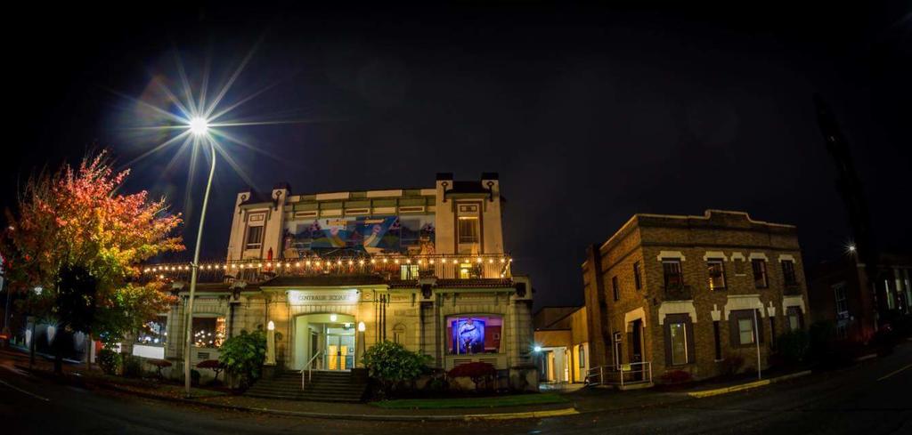 Centralia Square Grand Ballroom And Vintage Hotel Екстер'єр фото