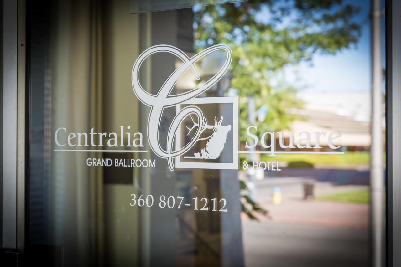 Centralia Square Grand Ballroom And Vintage Hotel Екстер'єр фото